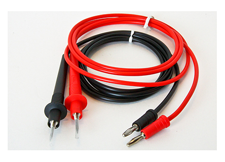 Mueller Test Lead & Connector Kit With BU-2641-D-48-0 Test Lead, BU-2641-D-48-2 Test Lead