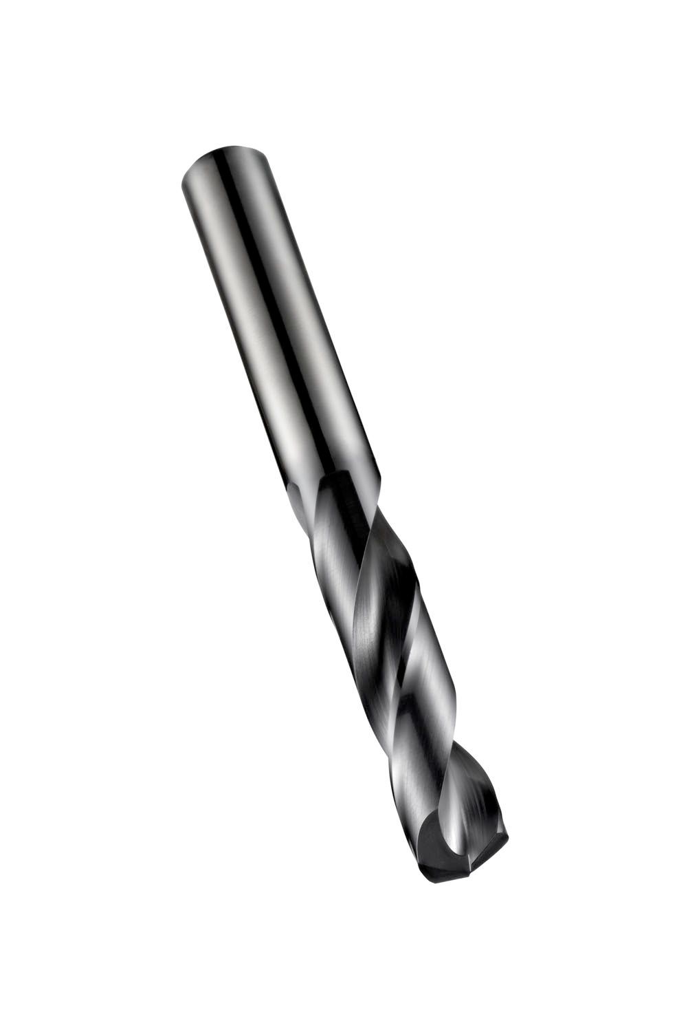 Dormer R458 Series Solid Carbide Twist Drill Bit, 9.3mm Diameter, 89 mm Overall