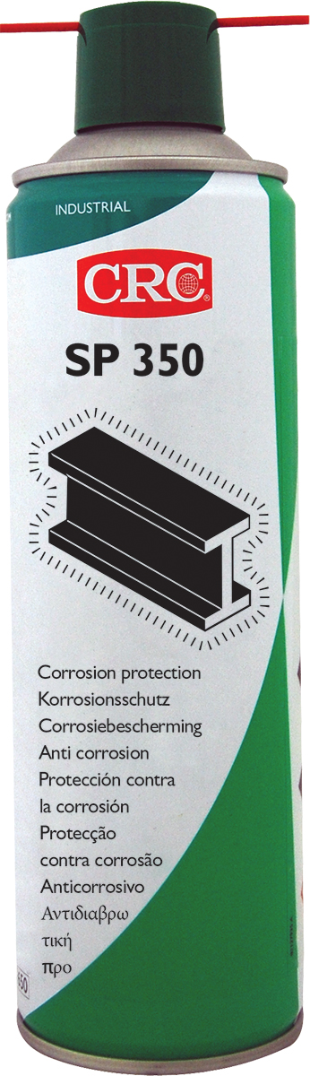 CRC Amber 500 ml Aerosol SP 350 Corrosion Inhibitor